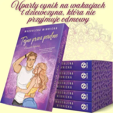 Tajne przez poufne. Klauzule tajno�ci. Tom 2 (barwione brzegi)