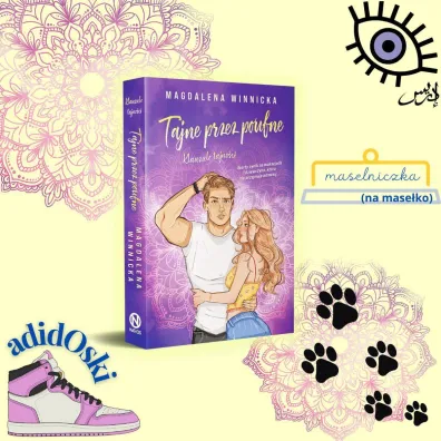 Tajne przez poufne. Klauzule tajno�ci. Tom 2 (barwione brzegi)