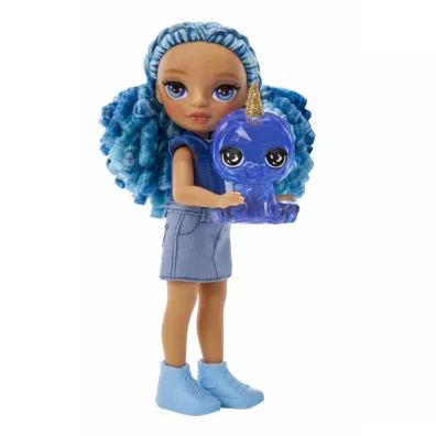 Rainbow High Littles Dolls- Sapphire (Blue) Mga Entertainment