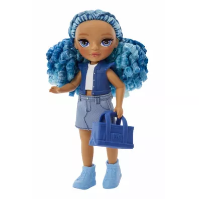 Rainbow High Littles Dolls- Sapphire (Blue) Mga Entertainment