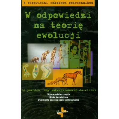 W odpowiedzi na teori� ewolucji