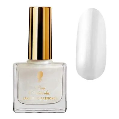 Pani Walewska Lakier do paznokci 20 Bia�a Per�a 9 ml