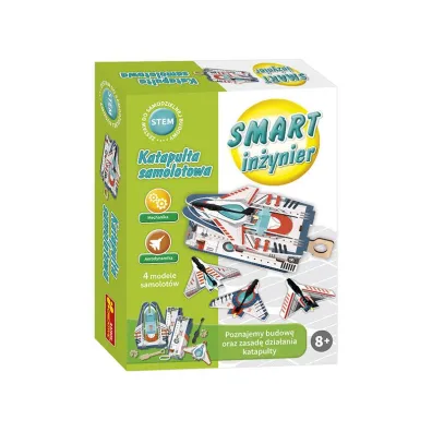 SMART in�ynier Katapulta samolotowa Ranok-Creative