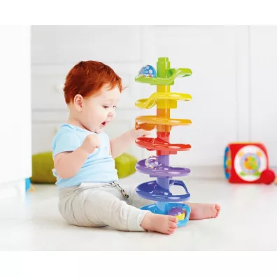 Super Spiral Tower Quercetti