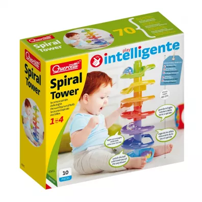 Super Spiral Tower Quercetti