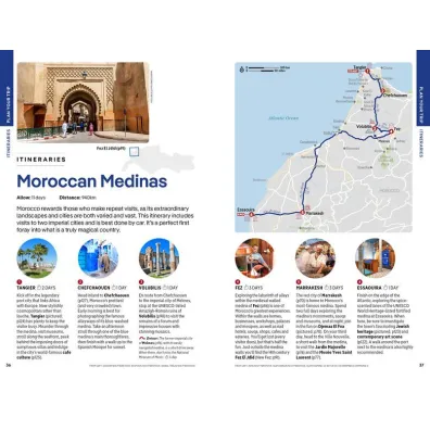 North Africa. Lonely Planet