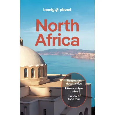 North Africa. Lonely Planet