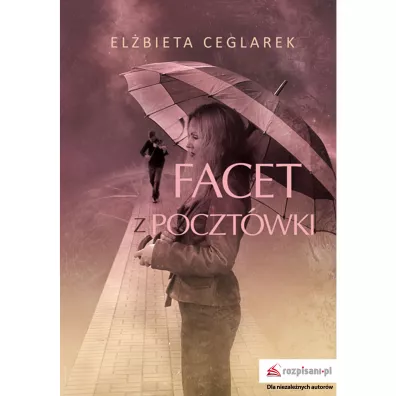 Facet z poczt�wki - El�bieta Ceglarek
