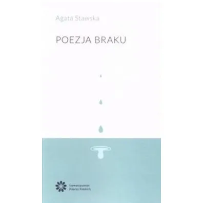 Poezja braku - Agata Stawska
