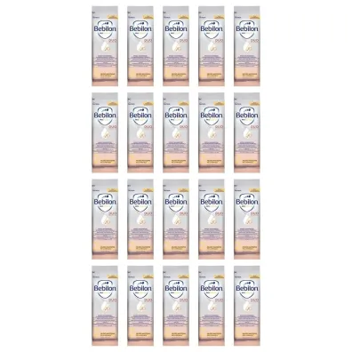 Bebilon Profutura 2 Mleko nast�pne po 6. miesi�cu Zestaw 20 x 28.8 g