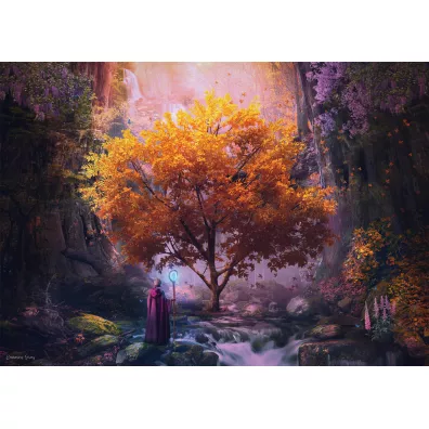 Puzzle 1000 el. PQ Cameron Gray Magia Lasu Schmidt