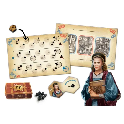 Gra Printing Press (PL) Prasa Drukarska