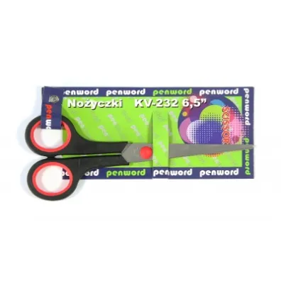 Polsirhurt No�yczki KV232 6,5" 16,5 cm