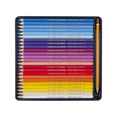 Koh-I-Noor Kredki owkowe Polycolor 3836 48 szt.