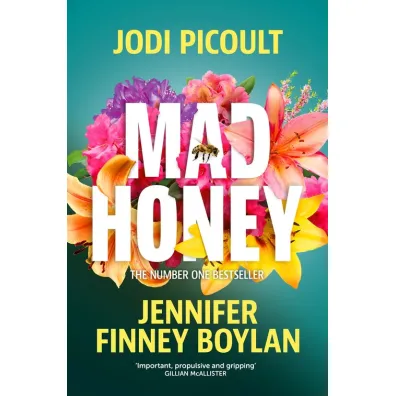 Mad Honey wer. angielska - Jodi Picoult, Jennifer Finney Boylan