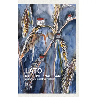 Lato. Cztery pory roku. Tom 4 - Karl Ove Knausgard