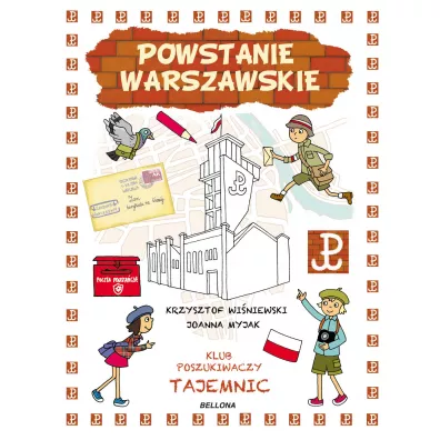 Powstanie Warszawskie Klub Poszukiwaczy Tajemnic