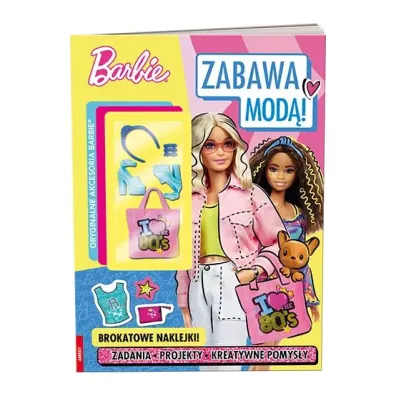 Barbie™. Zabawa mod�!