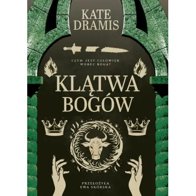 Kl�twa Bog�w - Kate Dramis