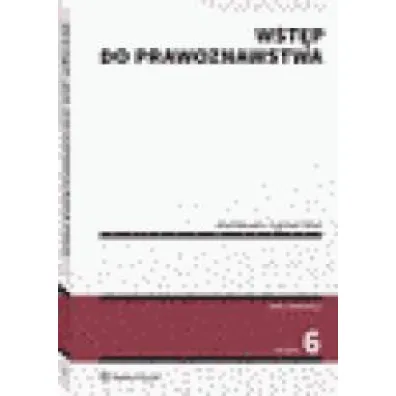 Wst�p do prawoznawstwa