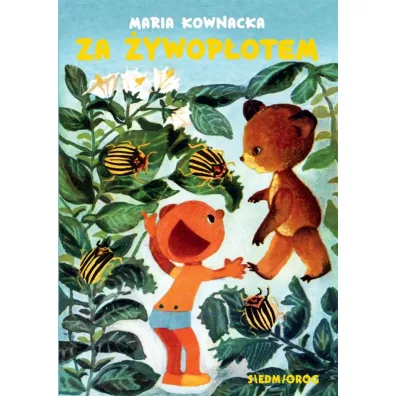 Za �ywop�otem - Maria Kownacka