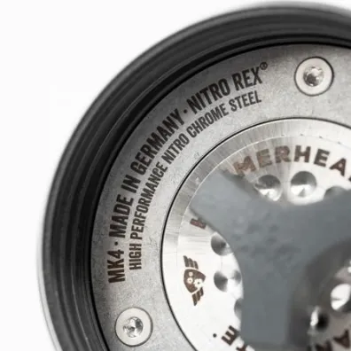 Comandante M�ynek C40 MK4 Lab Series Hammerhead Stone Washed