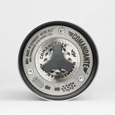 Comandante M�ynek C40 MK4 Lab Series Hammerhead Stone Washed