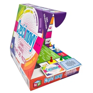 Cz�ci mowy Multigra