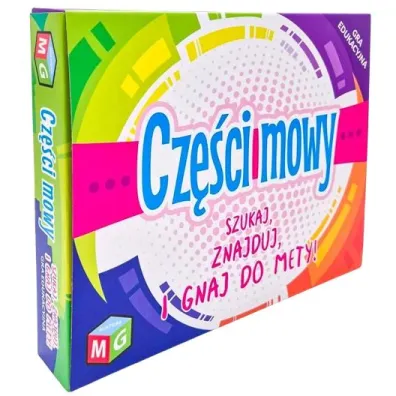 Cz�ci mowy Multigra