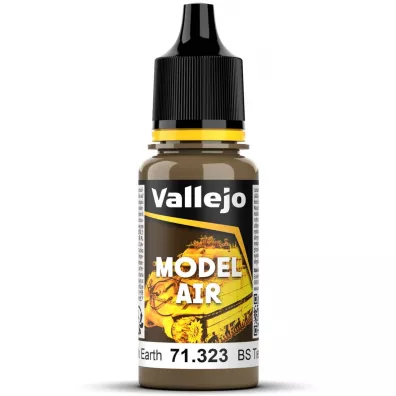 Vallejo: 71.323 - Model Air - BS Dark Earth