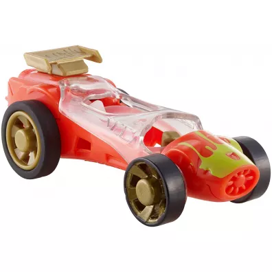Hot Wheels autonakrciaki samochodziki - Band Attitude Mattel