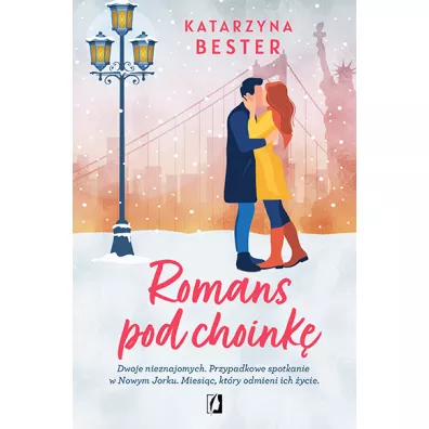 Romans pod choink� - Katarzyna  Bester