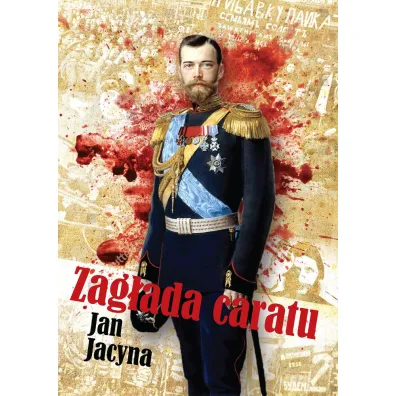 Zag�ada caratu - Jan  Jacyna