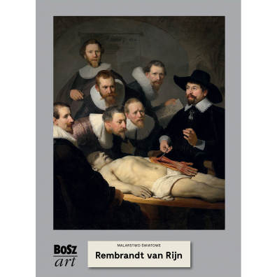 Rembrandt van Rijn. Malarstwo wiatowe