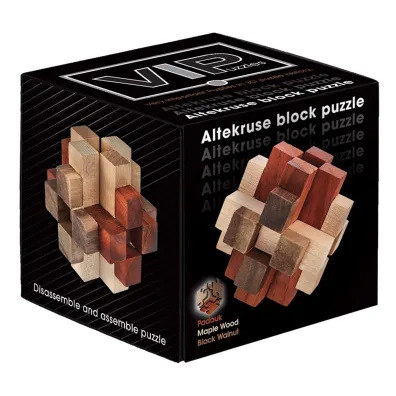 amigwka VIP - Altekruse Block Eureka 3D