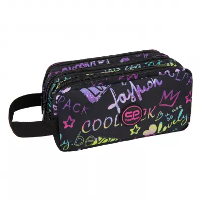 CoolPack Pi�rnik trzykomorowy Primus Shine Bright