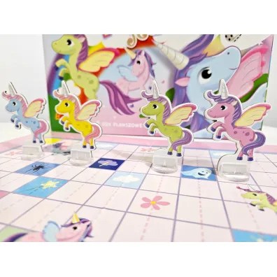 Magiczne jednoro�ce