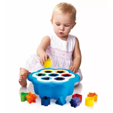Daisy Sorter Ksztatw Quercetti
