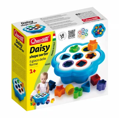 Daisy Sorter Ksztatw Quercetti