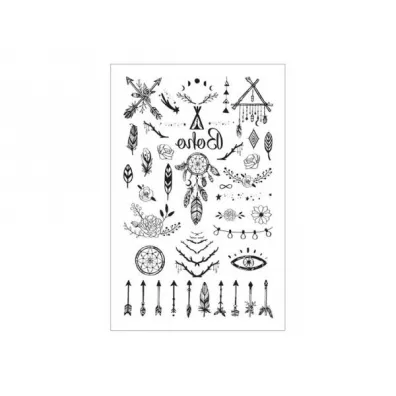 Tatua� boho 8,5x13cm MFP