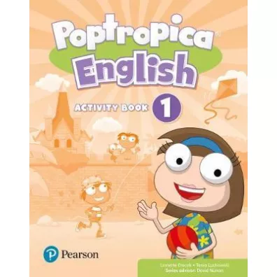 Poptropica English 1. Activity Book - Tessa Lochowski, Linnette Erocak
