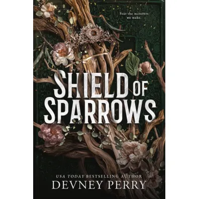 Shield of Sparrows wer. angielska - Perry  Devney
