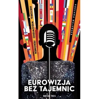 Eurowizja bez tajemnic - Roksana  Majewska