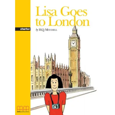MM Lisa Goes to London. Reader - H. Q. Mitchell, Marileni Malkogianni