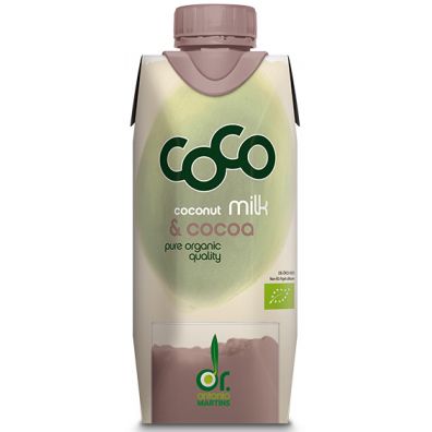 Coco Dr. Martins Woda kokosowa 330 ml Bio