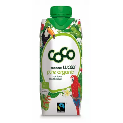 Coco Dr. Martins Woda kokosowa 330 ml Bio