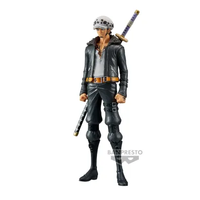 Figurka One Piece Film Red Dxf The Grandline Men Trafalgar Law Vol. 10