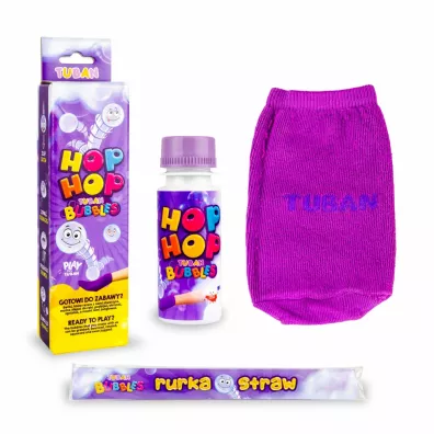 Zestaw Hop Hop do podbijania ba�ki Tuban