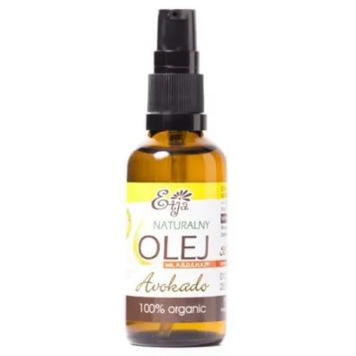Etja-olejki Naturalny olej z avokado 50 ml