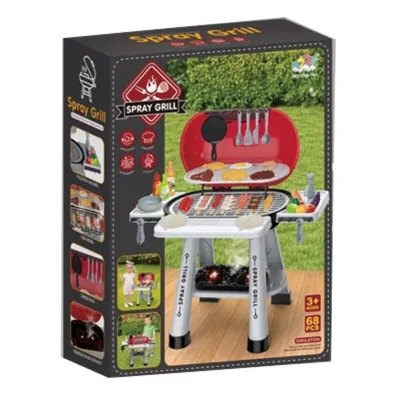 Grill ogrodowy Askato